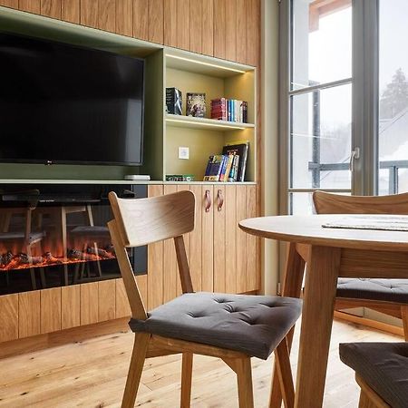 Brand New Mountain Studio & Balcony هاراشوف المظهر الخارجي الصورة